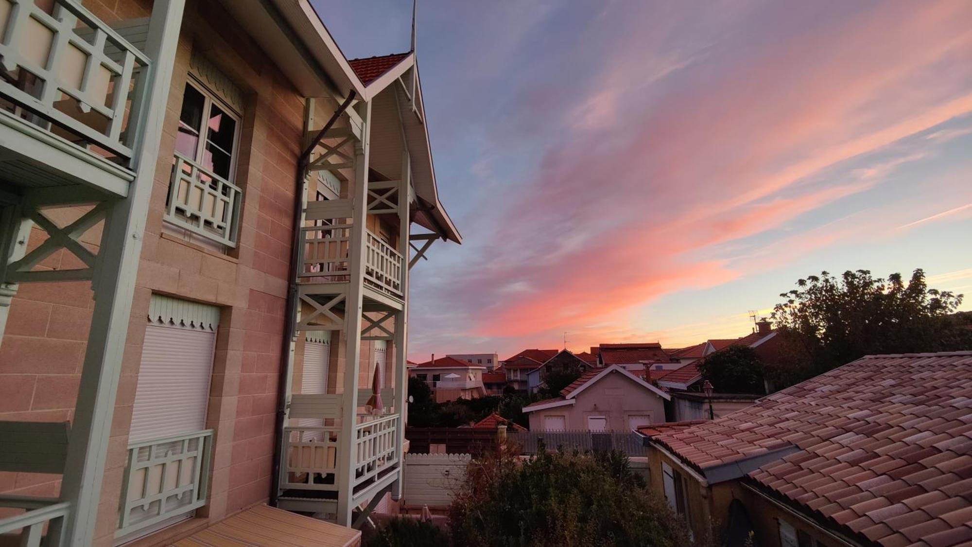 Hotel Michelet Plage Soulac-sur-Mer Exterior photo