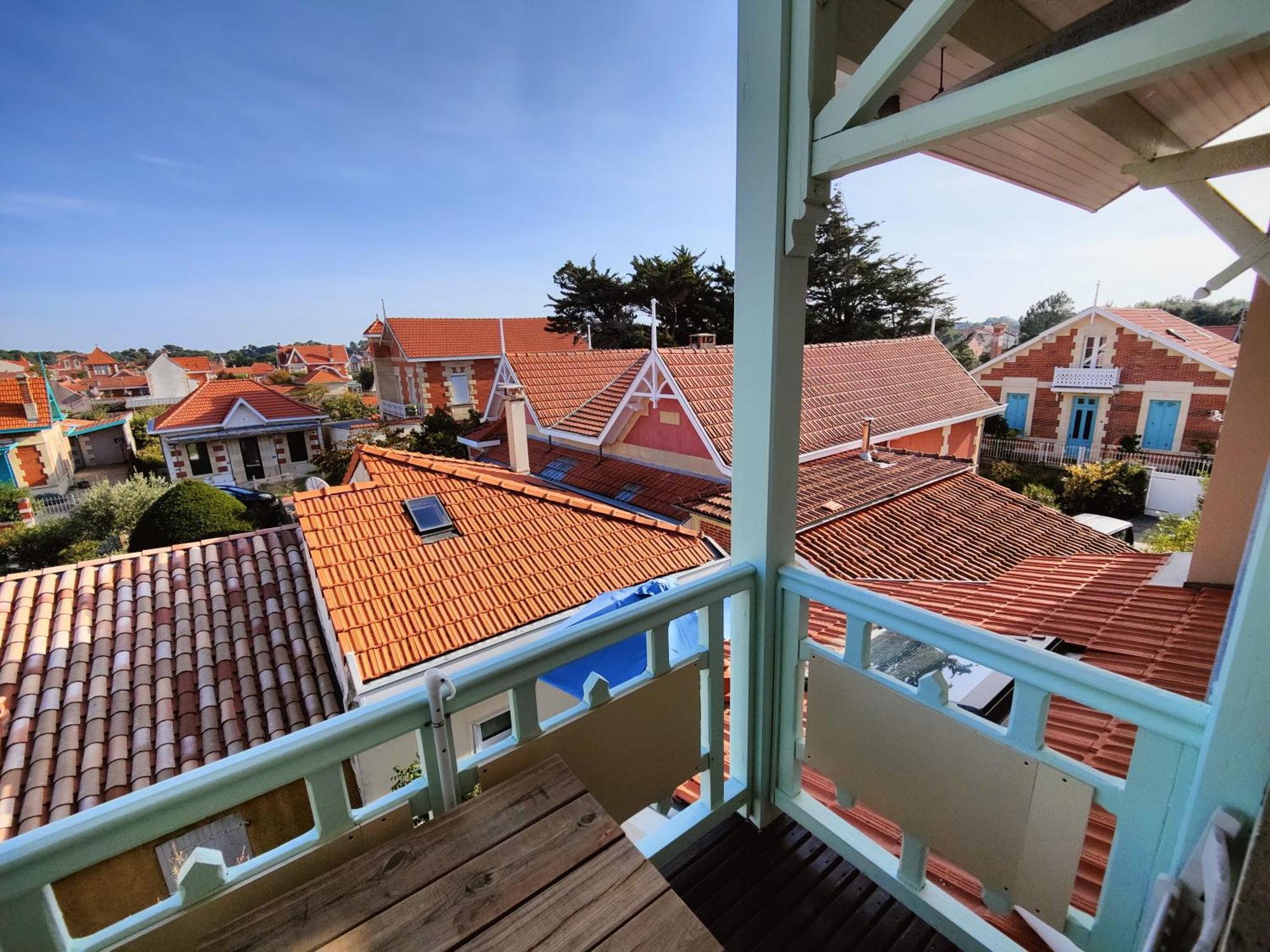 Hotel Michelet Plage Soulac-sur-Mer Exterior photo