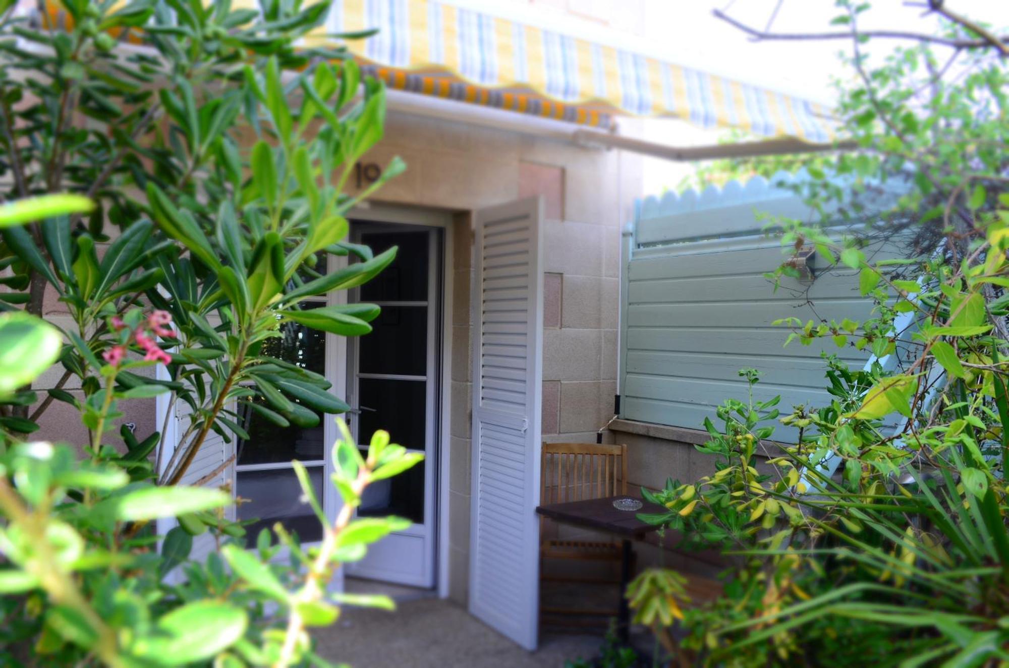 Hotel Michelet Plage Soulac-sur-Mer Exterior photo