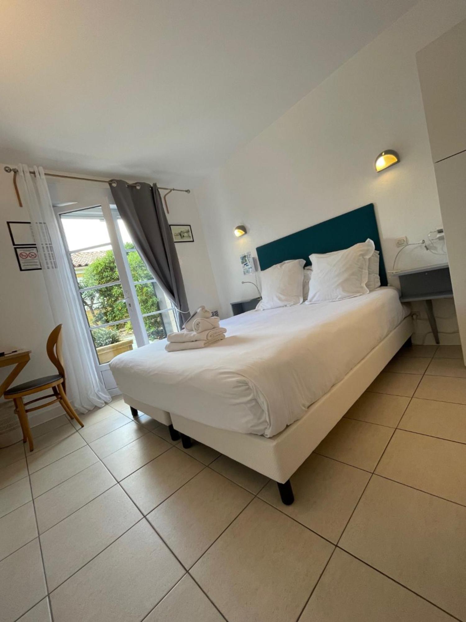 Hotel Michelet Plage Soulac-sur-Mer Exterior photo