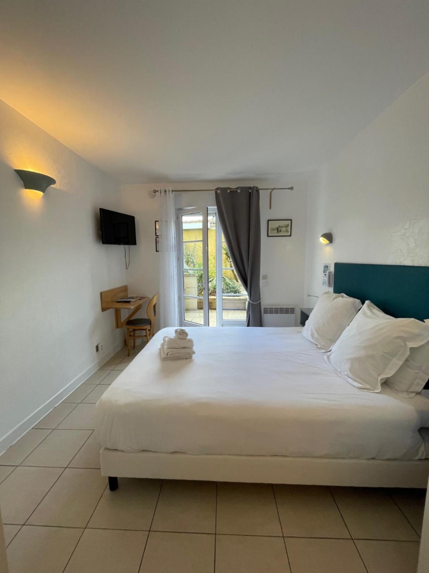 Hotel Michelet Plage Soulac-sur-Mer Exterior photo