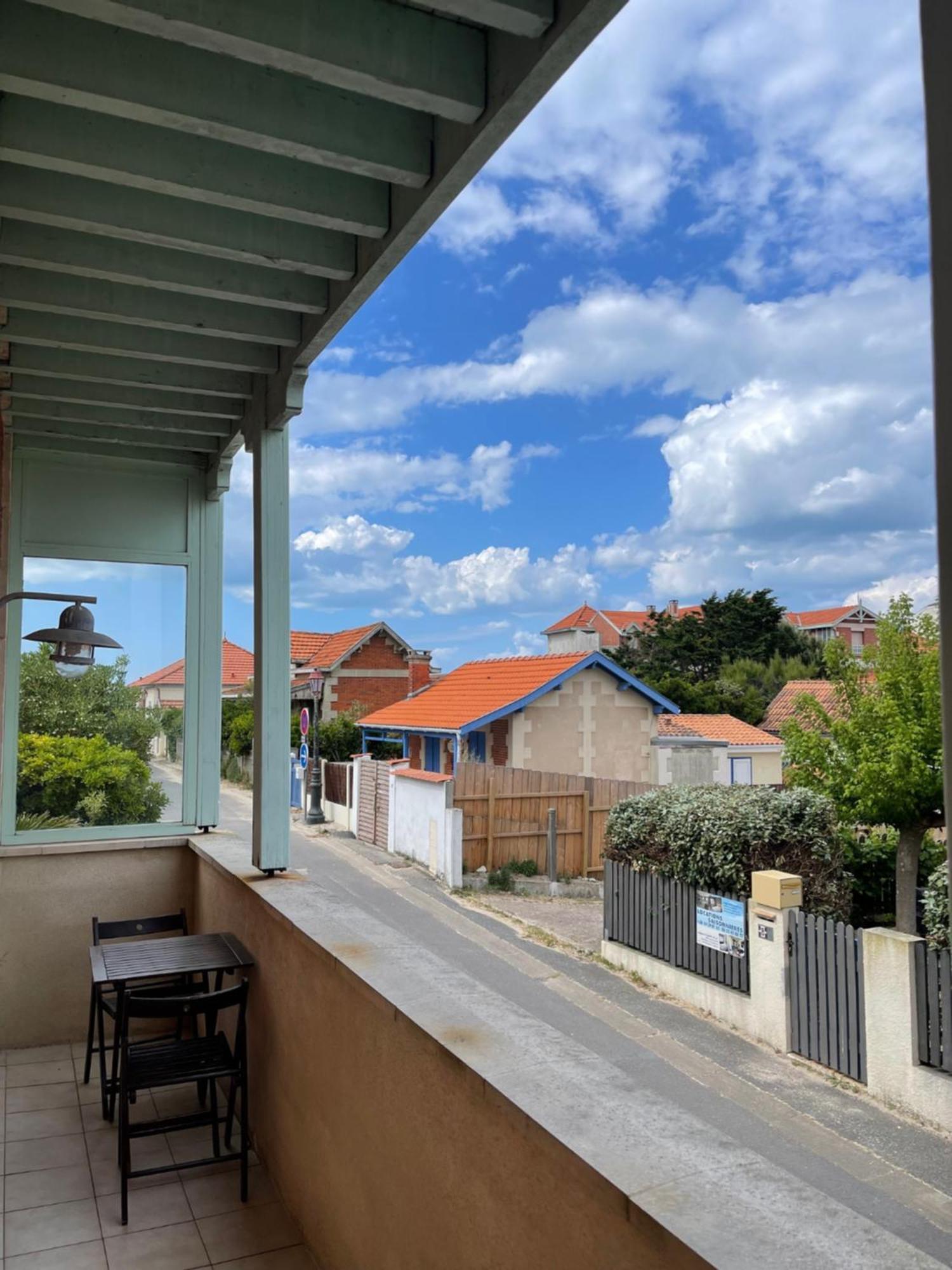 Hotel Michelet Plage Soulac-sur-Mer Exterior photo