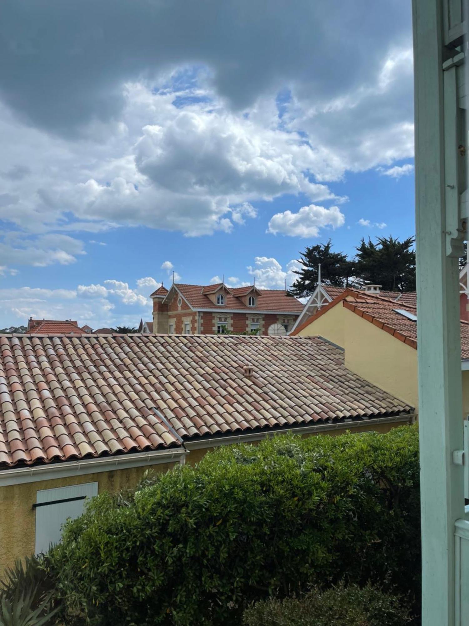 Hotel Michelet Plage Soulac-sur-Mer Exterior photo