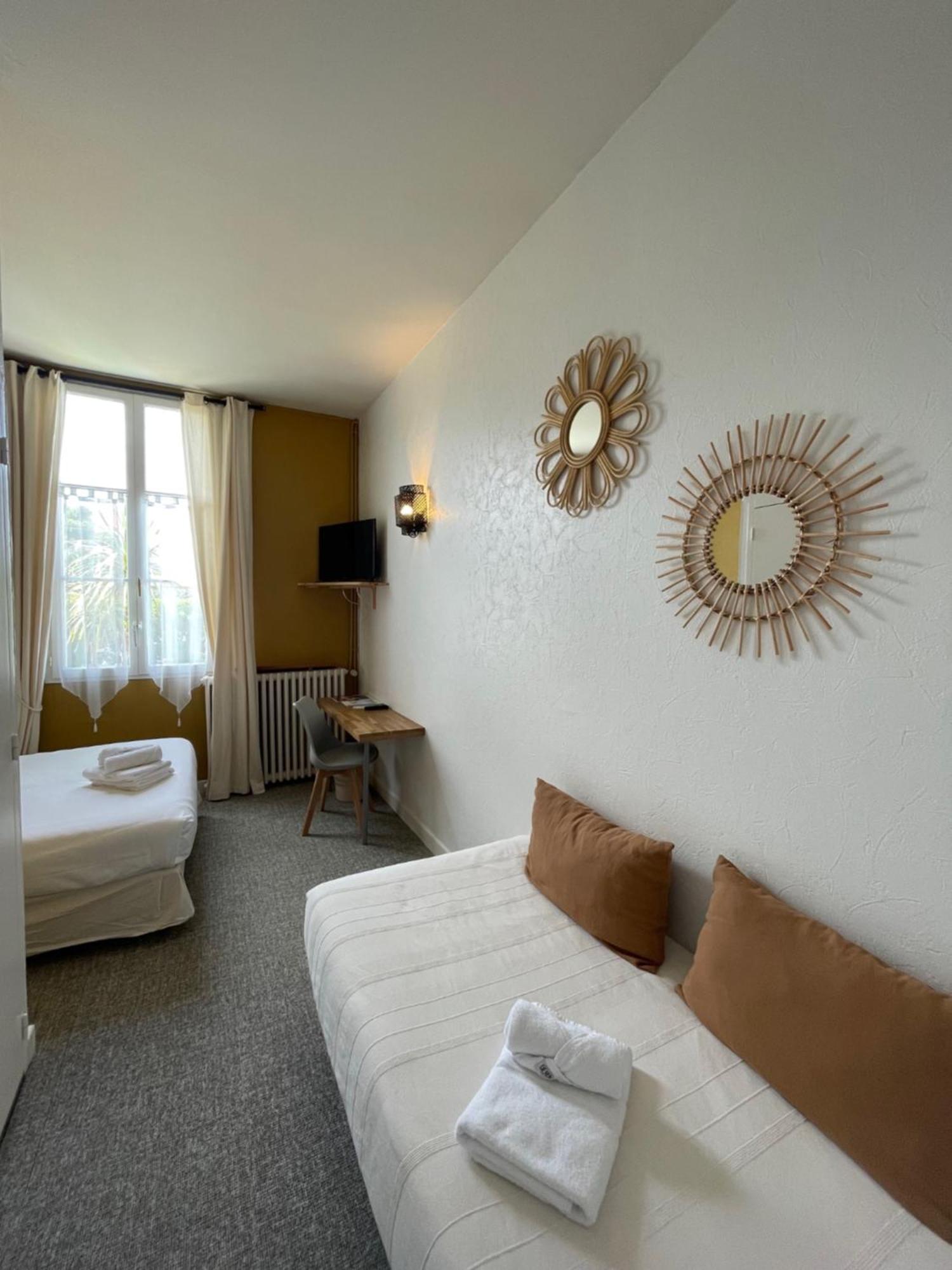 Hotel Michelet Plage Soulac-sur-Mer Exterior photo