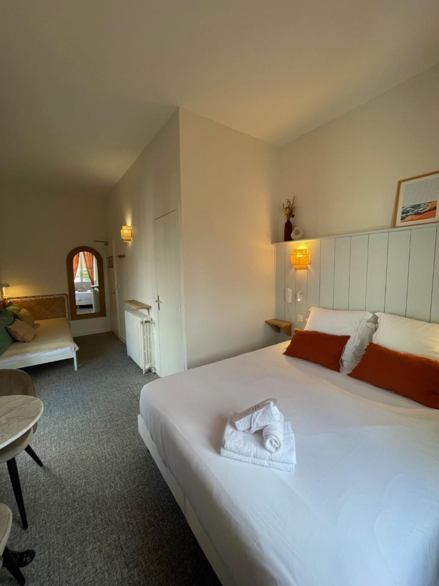 Hotel Michelet Plage Soulac-sur-Mer Exterior photo