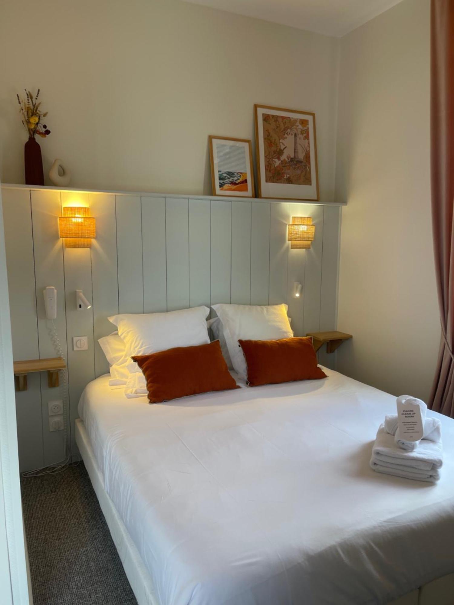 Hotel Michelet Plage Soulac-sur-Mer Exterior photo